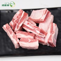 小肥羊食品條形羊排  獨立包裝生鮮羊肉 羊寸排 煎烤清燉食材