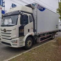 東風 天錦冷藏車采購價   生鮮水果 恒溫冷鏈 速凍廂式冷藏車低價銷售