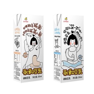 液態產品 豆乳系列