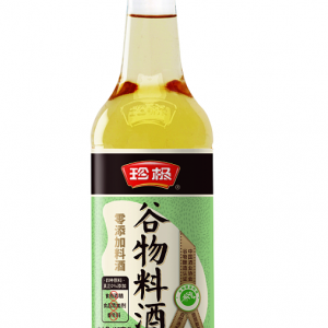 谷物料酒