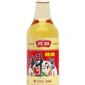 精制料酒