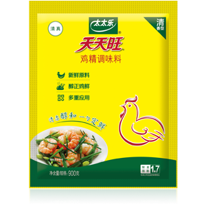 “天天旺”雞精調味料（清香型）（清真）