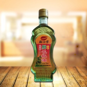 麻口香花椒油230ml