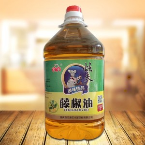 炊夫藤椒油5L