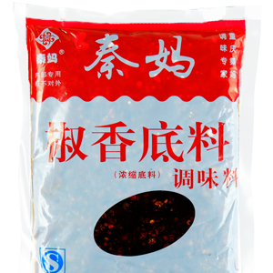 秦媽椒香底料 500g