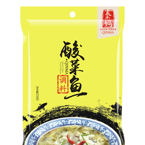 酸菜魚調料 250g