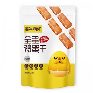 雞蛋干五香味