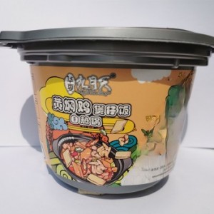 自熱米飯貼牌，自熱米飯代加工