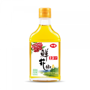 仲景香菇醬商超產品-2.3°鮮花椒油