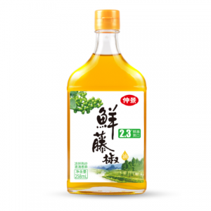 仲景香菇醬商超產品-2.3°鮮藤椒油