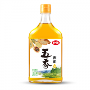 仲景香菇醬商超產(chǎn)品-仲景五香調(diào)餡油