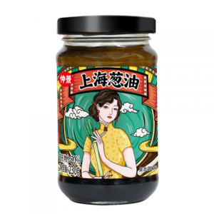 仲景香菇醬商超產(chǎn)品-國潮精品系列