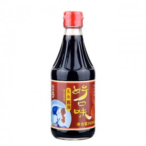 蒸魚醬油 360ml