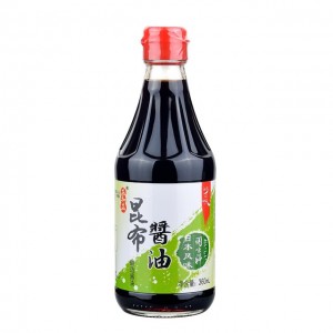 昆布醬油 360ml