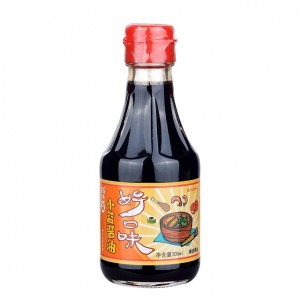 小益醬油 200ml