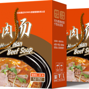 淮南牛肉湯精品禮盒裝