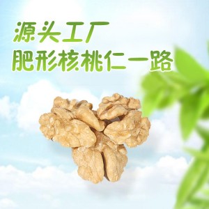 云南核桃仁肥型核桃仁尖白順白淺白頭路核桃仁每日堅果烘焙原料