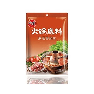 番茄濃湯味火鍋底料