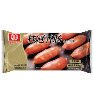 桂冠臺灣風(fēng)味香腸