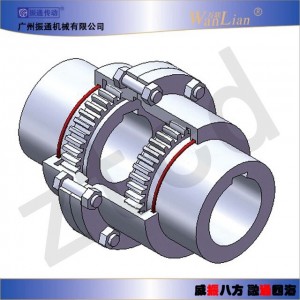 GCLD型鼓形齒式聯軸器