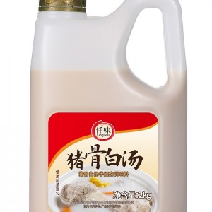 豬骨白湯