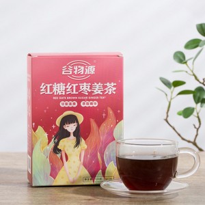 紅糖姜茶