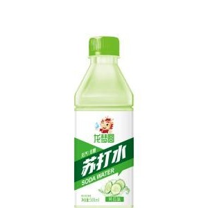 龍夢圓黃瓜味蘇打水