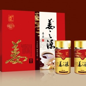 紅糖阿膠姜茶