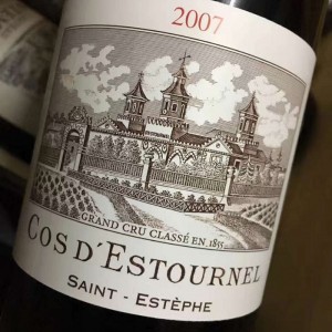 愛士圖爾Chateau Cos D'Estournel