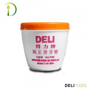 DELI 85% 87%麥芽糖 烘焙牛軋糖原料