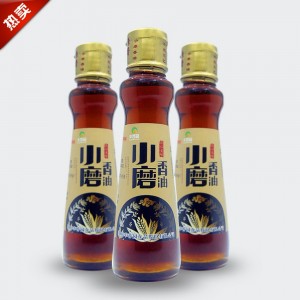 小磨香油OEM貼牌代加工 芝麻香油 工廠瓶裝335ml