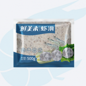 鮮美來 AAA蝦滑500g